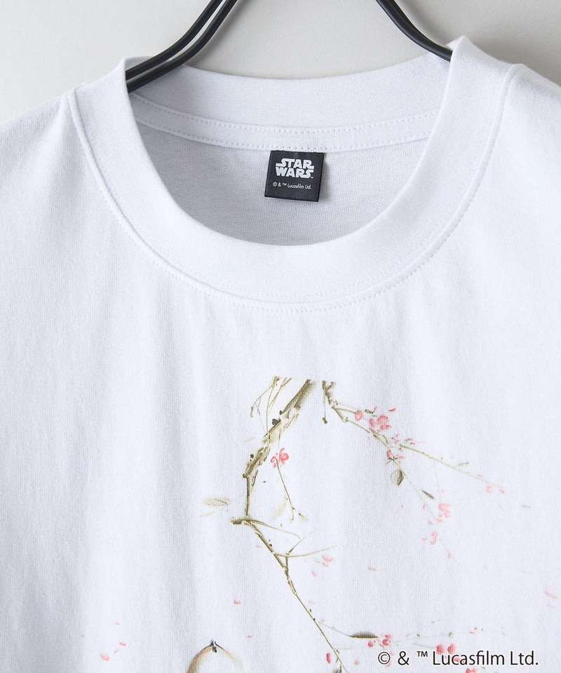 【STARWARS/スター・ウォーズ】STARWARS SOUVENIR Tシャツ
