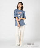 【PEANUTS/ピーナッツ】 オリジナルデザイン Tシャツ スヌーピー オラフ ベル ドロップショルダー ビッグシルエット ユニセックス ❘ジーンズメイト公式オンラインショップ