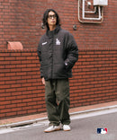 【MLB/メジャーリーグベースボール】パディングジャケット 中綿