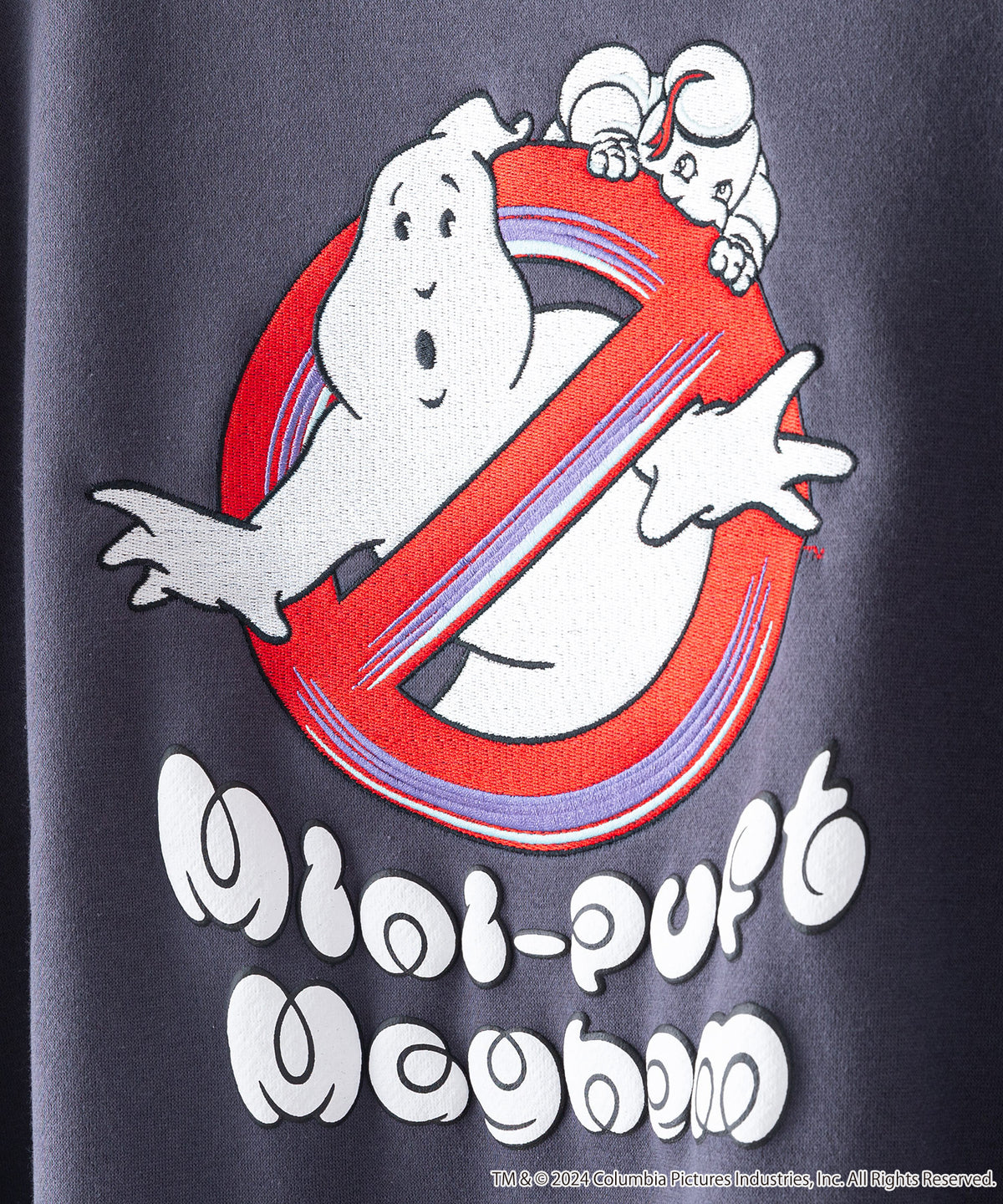 80s 90s ビンテージ　ゴーストバスターズ　スウェット トレーナー 80s 90s ビンテージゴーストバスターズスウェット トレーナー