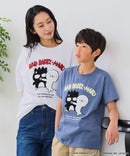 【SANRIO CHARACTERS/サンリオキャラクターズ】オリジナルデザイン KIDS Tシャツ キャラクター刺繍 130cm～150cm ❘ジーンズメイト公式オンラインショップ