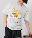 【SANRIO CHARACTERS/サンリオキャラクターズ】オリジナルデザインＴシャツ 刺繍 ドロップショルダー ユニセックス ❘ジーンズメイト公式オンラインショップ