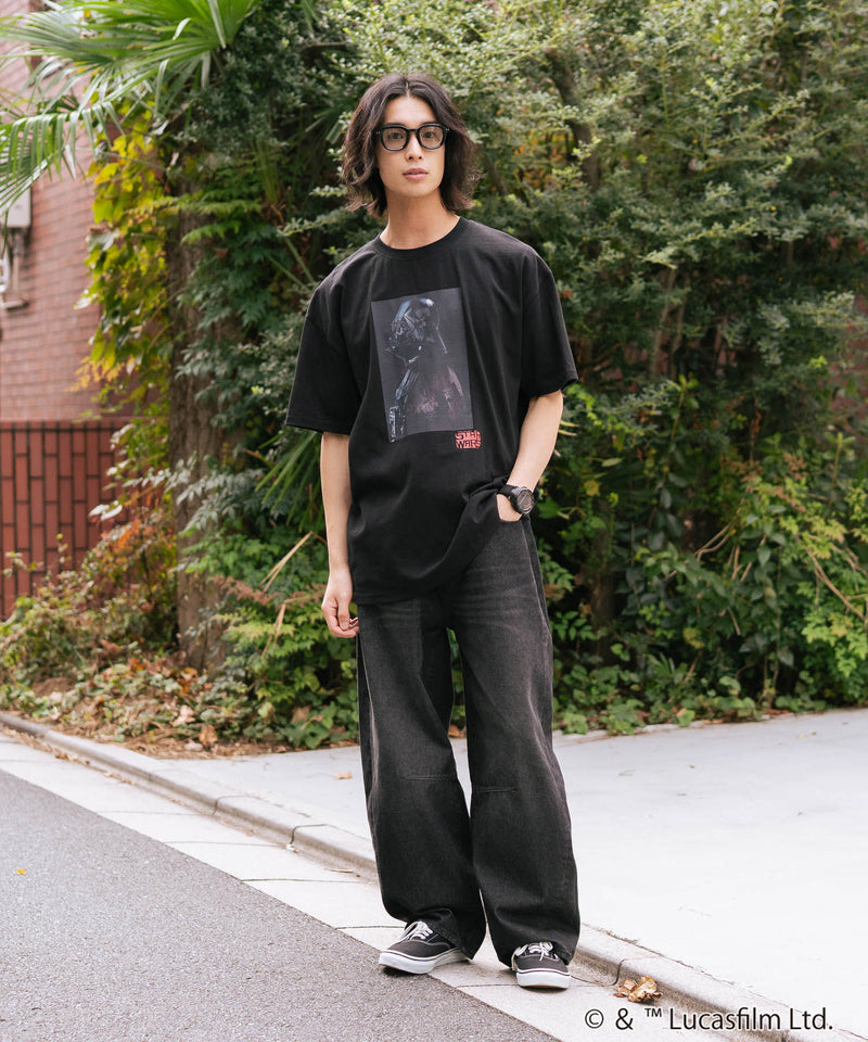 【STARWARS/スター・ウォーズ】STARWARS SOUVENIR Tシャツ