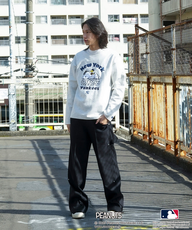 Men Model:H178 着用サイズ/L オフホワイトB柄