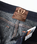 【C-17/シーセブンティーン】BODY FIRE ストレート