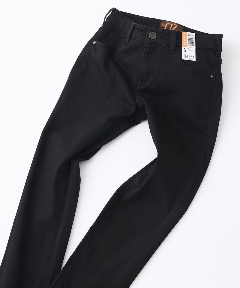 【C-17/シーセブンティーン】BODY FIRE スキニー