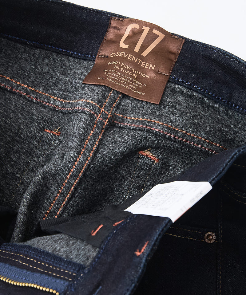 【C-17/シーセブンティーン】BODY FIRE スキニー