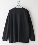 【BRKNHOME/ブロークンホーム】ヘンリーネック ポケット付き ロンT ❘ジーンズメイト公式オンラインショップ