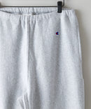 【CHAMPION/チャンピオン】REVERSE WEAVE リバースウィーブ 裏起毛スウェットパンツ C3-W205 サステナブルコットン タフ ガゼットリブ シームレス ウエストゴム ネームタグ ユニセックス ❘ジーンズメイト公式オンラインショップ