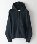 【CHAMPION/チャンピオン】【コットン素材はアメリカ綿100%】REVERSE WEAVE リバースウィーブ 裏起毛ジップフーデッドスウェットシャツ フルジップパーカー フーディ C3-Y134 サステナブルコットン エクスパンションガゼット タフ ネームタグ ユニセックス ❘ジーンズメイト公式オンラインショップ
