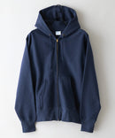 【CHAMPION/チャンピオン】【コットン素材はアメリカ綿100%】REVERSE WEAVE リバースウィーブ 裏起毛ジップフーデッドスウェットシャツ フルジップパーカー フーディ C3-Y134 サステナブルコットン エクスパンションガゼット タフ ネームタグ ユニセックス ❘ジーンズメイト公式オンラインショップ