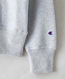 【CHAMPION/チャンピオン】【コットン素材はアメリカ綿100%】REVERSE WEAVE リバースウィーブ 裏起毛フーデッドスウェットシャツ プルオーバーパーカー フーディ C3-Y132 サステナブルコットン エクスパンションガゼット タフ ネームタグ ユニセックス ❘ジーンズメイト公式オンラインショップ