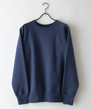 【CHAMPION/チャンピオン】【コットン素材はアメリカ綿100%】REVERSE WEAVE リバースウィーブ 裏起毛クルーネックスウェットシャツ C3-Y032 サステナブルコットン エクスパンションガゼット タフ ネームタグ ユニセックス ❘ジーンズメイト公式オンラインショップ