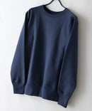 【CHAMPION/チャンピオン】【コットン素材はアメリカ綿100%】REVERSE WEAVE リバースウィーブ 裏起毛クルーネックスウェットシャツ C3-Y032 サステナブルコットン エクスパンションガゼット タフ ネームタグ ユニセックス ❘ジーンズメイト公式オンラインショップ