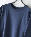 【CHAMPION/チャンピオン】【コットン素材はアメリカ綿100%】REVERSE WEAVE リバースウィーブ 裏起毛クルーネックスウェットシャツ C3-Y032 サステナブルコットン エクスパンションガゼット タフ ネームタグ ユニセックス ダークネイビー ❘ジーンズメイト公式オンラインショップ