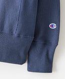 【CHAMPION/チャンピオン】【コットン素材はアメリカ綿100%】REVERSE WEAVE リバースウィーブ 裏起毛クルーネックスウェットシャツ C3-Y032 サステナブルコットン エクスパンションガゼット タフ ネームタグ ユニセックス ❘ジーンズメイト公式オンラインショップ