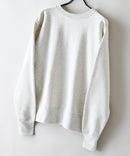 【CHAMPION/チャンピオン】【コットン素材はアメリカ綿100%】REVERSE WEAVE リバースウィーブ 裏起毛クルーネックスウェットシャツ C3-Y032 サステナブルコットン エクスパンションガゼット タフ ネームタグ ユニセックス ❘ジーンズメイト公式オンラインショップ
