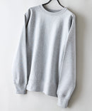 【CHAMPION/チャンピオン】【コットン素材はアメリカ綿100%】REVERSE WEAVE リバースウィーブ 裏起毛クルーネックスウェットシャツ C3-Y032 サステナブルコットン エクスパンションガゼット タフ ネームタグ ユニセックス ❘ジーンズメイト公式オンラインショップ