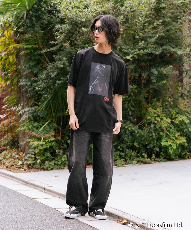 【STARWARS/スター・ウォーズ】STARWARS SOUVENIR Tシャツ