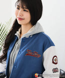 【TOM&JERRY/トムとジェリー】フリースボンディングスタジャン