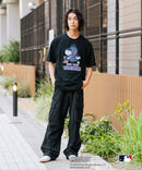 【PEANUTS×MLB】オリジナルデザイン 和柄Ｔシャツ ドジャース ヤンキース カブス スーベニア