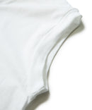 【HANES/ヘインズ】Ｊ－ＦＩＴスリーブレス２Ｐアソート　ＨＷ５３２７　2枚組　無地　ジャパンフィット　ホワイトとカラーのセット