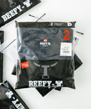 BEEFY Tシャツ 2枚組 H5180-2 Hanes ビーフィー 半袖 HANES Tシャツ 2枚組 大きいサイズ H5180-2 ヘインズ メンズ パック 2枚セット 半袖 クルーネック S M L XL LL 衣替え 入学 卒業 新生活 父の日 プレゼント