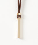 【BLUE STANDARD】メンズネックレス