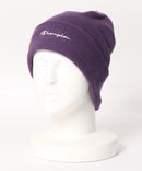 【CHAMPION/チャンピオン】スクリプトロゴ天竺ワッチ　ワンポイントロゴ刺繍　ニットキャップ/ビーニー