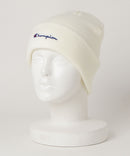 【CHAMPION/チャンピオン】スクリプトロゴ天竺ワッチ　ワンポイントロゴ刺繍　ニットキャップ/ビーニー