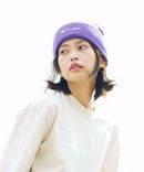 【CHAMPION/チャンピオン】スクリプトロゴ天竺ワッチ　ワンポイントロゴ刺繍　ニットキャップ/ビーニー