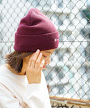 【CHAMPION/チャンピオン】スクリプトロゴ天竺ワッチ　ワンポイントロゴ刺繍　ニットキャップ/ビーニー