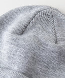 【CHAMPION/チャンピオン】スクリプトロゴ天竺ワッチ　ワンポイントロゴ刺繍　ニットキャップ/ビーニー