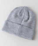 【CHAMPION/チャンピオン】スクリプトロゴ天竺ワッチ　ワンポイントロゴ刺繍　ニットキャップ/ビーニー