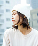 【CHAMPION/チャンピオン】スクリプトロゴ天竺ワッチ　ワンポイントロゴ刺繍　ニットキャップ/ビーニー