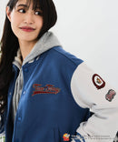 【TOM&JERRY/トムとジェリー】フリースボンディングスタジャン