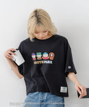 【DISCUS/ディスカス】【選べる丈感・サウスパーク】DISCUS×SOUTHPARK コラボＴシャツ 綿100% クルーネック アニメ キャラクタープリント アメカジ ストリート