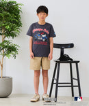 【PEANUTS×MLB】オリジナルデザイン KIDS Ｔシャツ 刺繍 130cm～160cm ユニセックス
