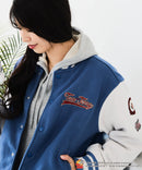 【TOM&JERRY/トムとジェリー】フリースボンディングスタジャン