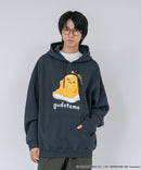 【SANRIO CHARACTERS/サンリオキャラクターズ】【人気の「サンリオキャラクターズ」デザイン！】裏起毛プルオーバーパーカー フーディ 保温 けろけろけろっぴ ぐでたま