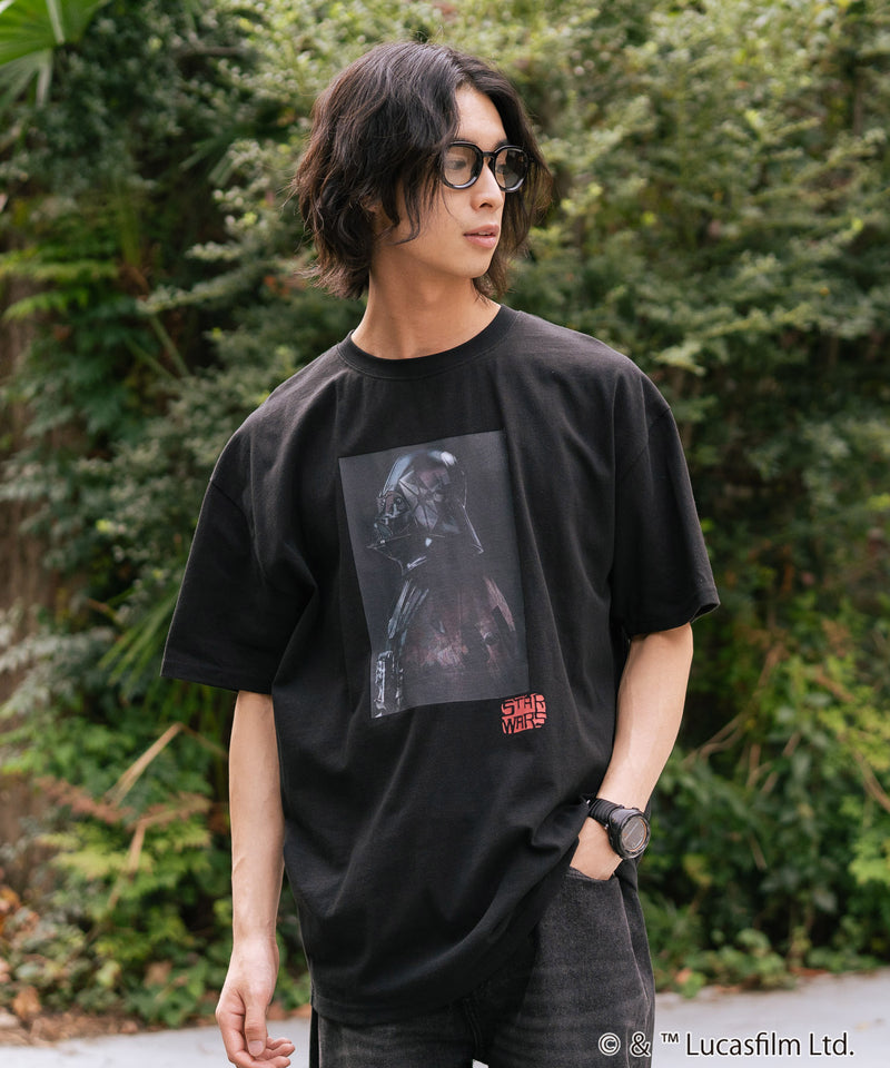 【STARWARS/スター・ウォーズ】STARWARS SOUVENIR Tシャツ