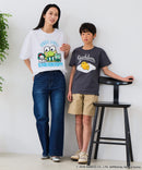 【SANRIO CHARACTERS/サンリオキャラクターズ】オリジナルデザイン KIDS Tシャツ キャラクター刺繍 130cm～150cm ❘ジーンズメイト公式オンラインショップ