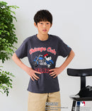 【PEANUTS×MLB】オリジナルデザイン KIDS Ｔシャツ 刺繍 130cm～160cm ユニセックス