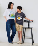 【SANRIO CHARACTERS/サンリオキャラクターズ】オリジナルデザイン KIDS Tシャツ キャラクター刺繍 130cm～150cm ❘ジーンズメイト公式オンラインショップ