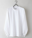 【2025Autumn新色追加】エンボス ロゴ ロンT RAGGED MOUNTAIN