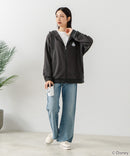 【Disney /ディズニー】裏毛フルジップパーカー