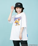 【Garfield】ガーフィールド コラボ Tシャツ Y2K ストリート ❘ジーンズメイト公式オンラインショップ