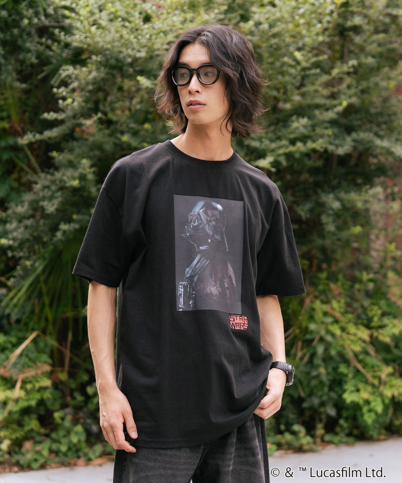 【STARWARS/スター・ウォーズ】STARWARS SOUVENIR Tシャツ