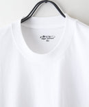 【2025Autumn新色追加】エンボス ロゴ ロンT RAGGED MOUNTAIN