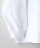 【2025Autumn新色追加】エンボス ロゴ ロンT RAGGED MOUNTAIN